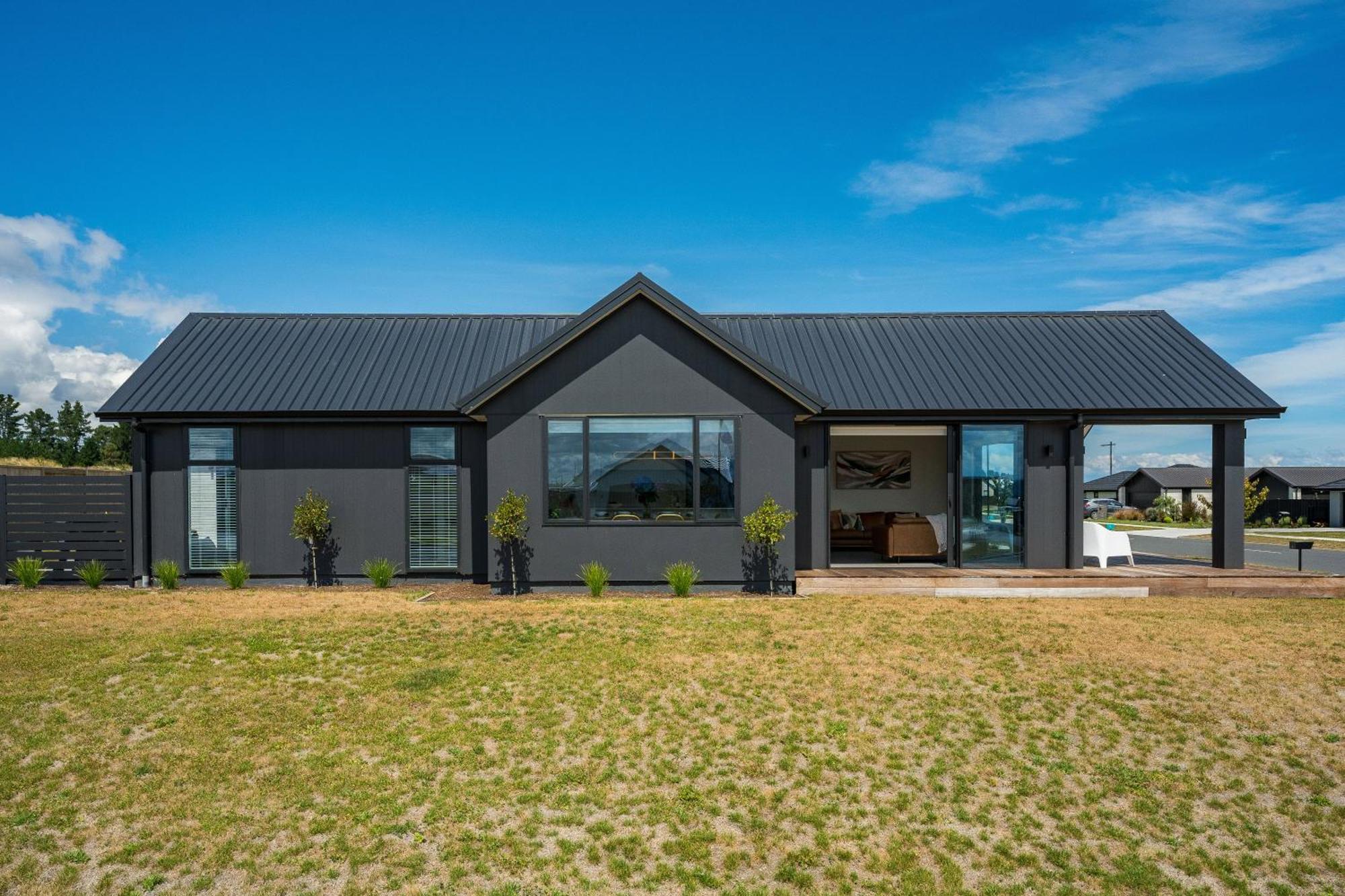 Harakeke Holiday Haven - เทาโป ภายนอก รูปภาพ